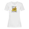 Stedman Ladies Classic Tee Thumbnail