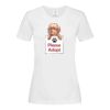 Stedman Ladies Classic Tee Thumbnail