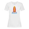 Stedman Ladies Classic Tee Thumbnail