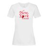 Stedman Ladies Classic Tee Thumbnail