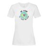 Stedman Ladies Classic Tee Thumbnail