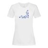 Stedman Ladies Classic Tee Thumbnail