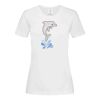 Stedman Ladies Classic Tee Thumbnail