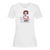Stedman Ladies Classic Tee Thumbnail