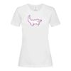Stedman Ladies Classic Tee Thumbnail