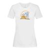 Stedman Ladies Classic Tee Thumbnail