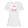 Stedman Ladies Classic Tee Thumbnail