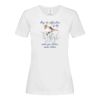 Stedman Ladies Classic Tee Thumbnail