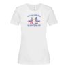 Stedman Ladies Classic Tee Thumbnail