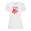 Stedman Ladies Classic Tee Thumbnail