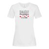 Stedman Ladies Classic Tee Thumbnail