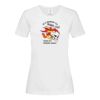 Stedman Ladies Classic Tee Thumbnail