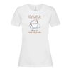 Stedman Ladies Classic Tee Thumbnail