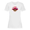 Stedman Ladies Classic Tee Thumbnail