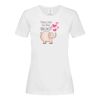 Stedman Ladies Classic Tee Thumbnail
