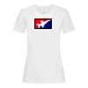 Stedman Ladies Classic Tee Thumbnail
