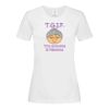 Stedman Ladies Classic Tee Thumbnail