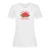 Stedman Ladies Classic Tee Thumbnail
