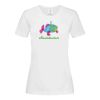 Stedman Ladies Classic Tee Thumbnail