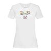 Stedman Ladies Classic Tee Thumbnail