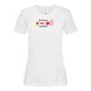 Stedman Ladies Classic Tee Thumbnail