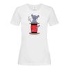 Stedman Ladies Classic Tee Thumbnail