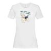 Stedman Ladies Classic Tee Thumbnail
