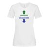 Stedman Ladies Classic Tee Thumbnail