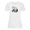 Stedman Ladies Classic Tee Thumbnail