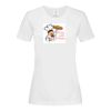 Stedman Ladies Classic Tee Thumbnail