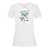 Stedman Ladies Classic Tee Thumbnail