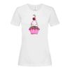 Stedman Ladies Classic Tee Thumbnail