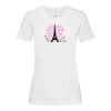 Stedman Ladies Classic Tee Thumbnail