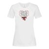 Stedman Ladies Classic Tee Thumbnail