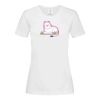 Stedman Ladies Classic Tee Thumbnail