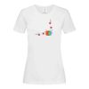 Stedman Ladies Classic Tee Thumbnail
