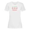 Stedman Ladies Classic Tee Thumbnail