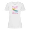 Stedman Ladies Classic Tee Thumbnail