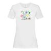 Stedman Ladies Classic Tee Thumbnail