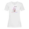 Stedman Ladies Classic Tee Thumbnail