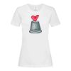 Stedman Ladies Classic Tee Thumbnail