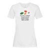 Stedman Ladies Classic Tee Thumbnail