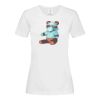 Stedman Ladies Classic Tee Thumbnail