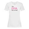 Stedman Ladies Classic Tee Thumbnail