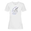 Stedman Ladies Classic Tee Thumbnail