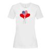 Stedman Ladies Classic Tee Thumbnail