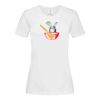 Stedman Ladies Classic Tee Thumbnail