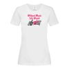 Stedman Ladies Classic Tee Thumbnail