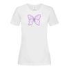Stedman Ladies Classic Tee Thumbnail