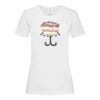 Stedman Ladies Classic Tee Thumbnail